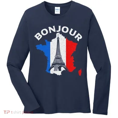 Women's Long Sleeve Shirt
