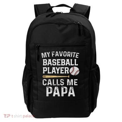 Baseball Papa Backpack