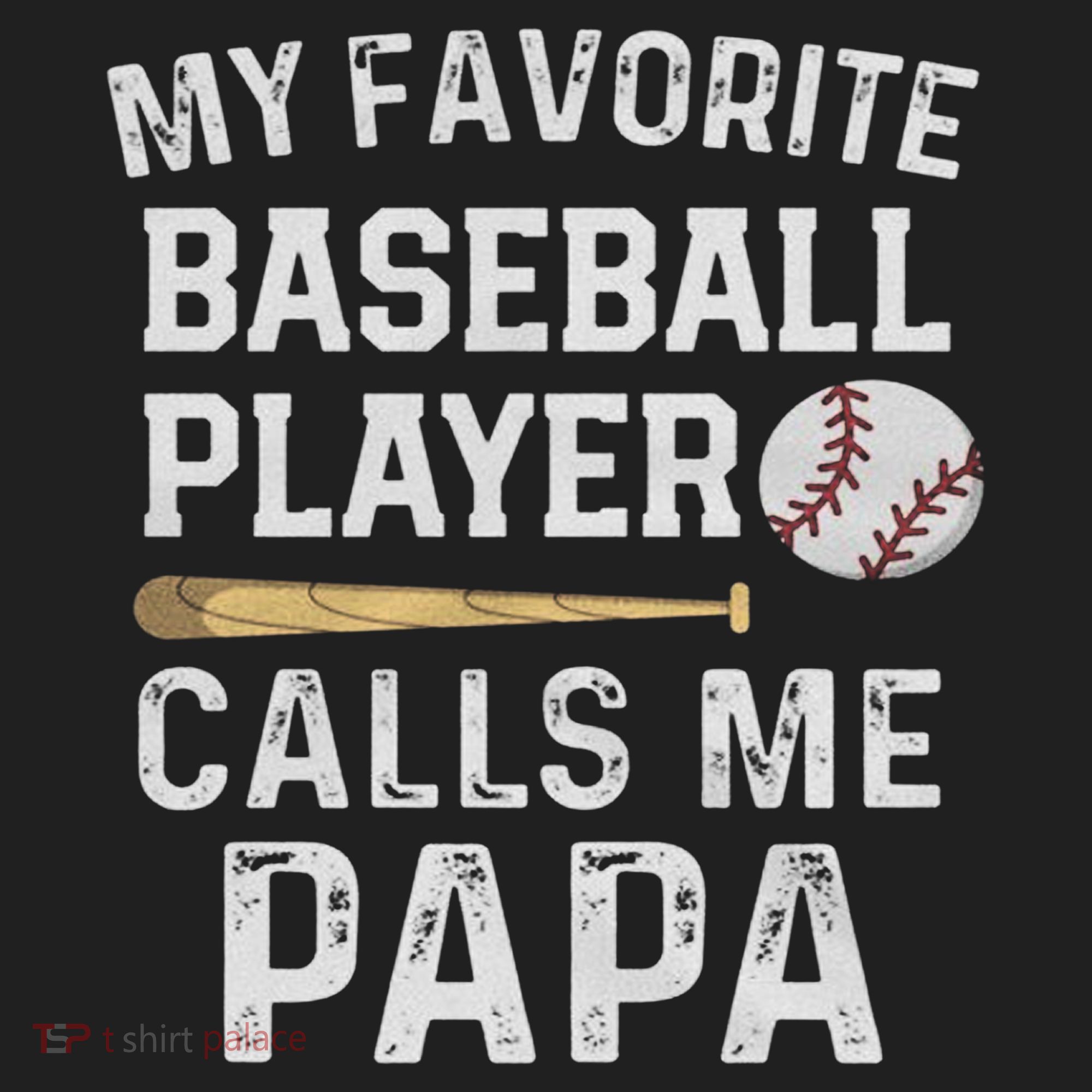 Baseball Papa Beanie