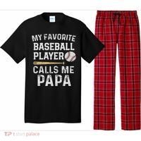 Baseball Papa Pajama Set thumb 0