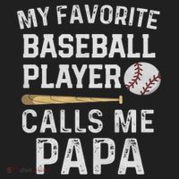 Baseball Papa Tumbler thumb 3