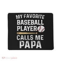 Baseball Papa Mousepad thumb 0