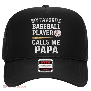 Baseball Papa Hat