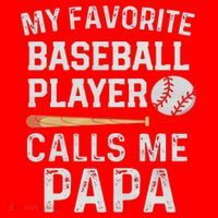 Baseball Papa Santa Hat thumb 1