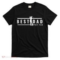 Best Papa By Par Father's Day Golf Gift Grandpa T-Shirt thumb 0