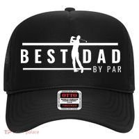 Best Papa By Par Father's Day Golf Gift Grandpa Hat thumb 0