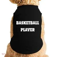 Basketball Player Doggie Tank thumb 0