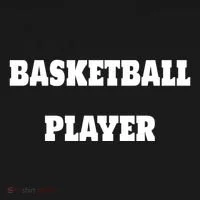 Basketball Player Doggie Tank thumb 4