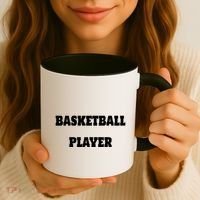 Basketball Player Coffee Mug thumb 3