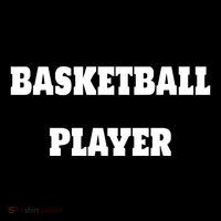 Basketball Player Women's Hoodie thumb 2