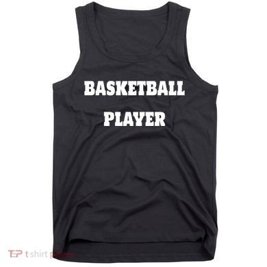 Basketball Player Tank Top