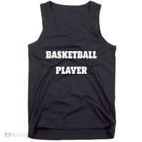 Basketball Player Tank Top thumb 0
