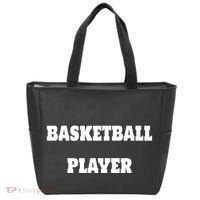 Basketball Player Tote Bag thumb 0