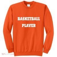 Basketball Player Sweatshirt thumb 0