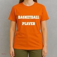 Basketball Player T-Shirt thumb 4