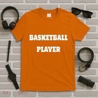 Basketball Player T-Shirt thumb 5