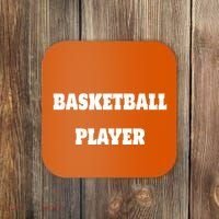 Basketball Player Coaster thumb 0