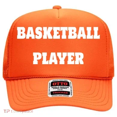 Basketball Player Hat