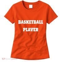 Basketball Player Women's T-Shirt thumb 0