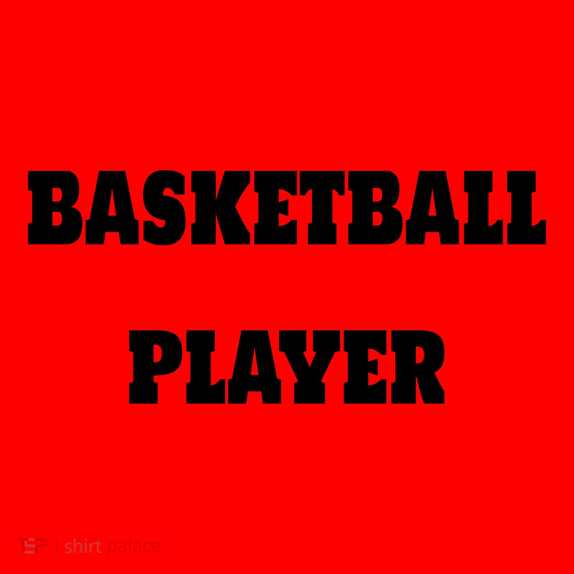 Basketball Player Santa Hat