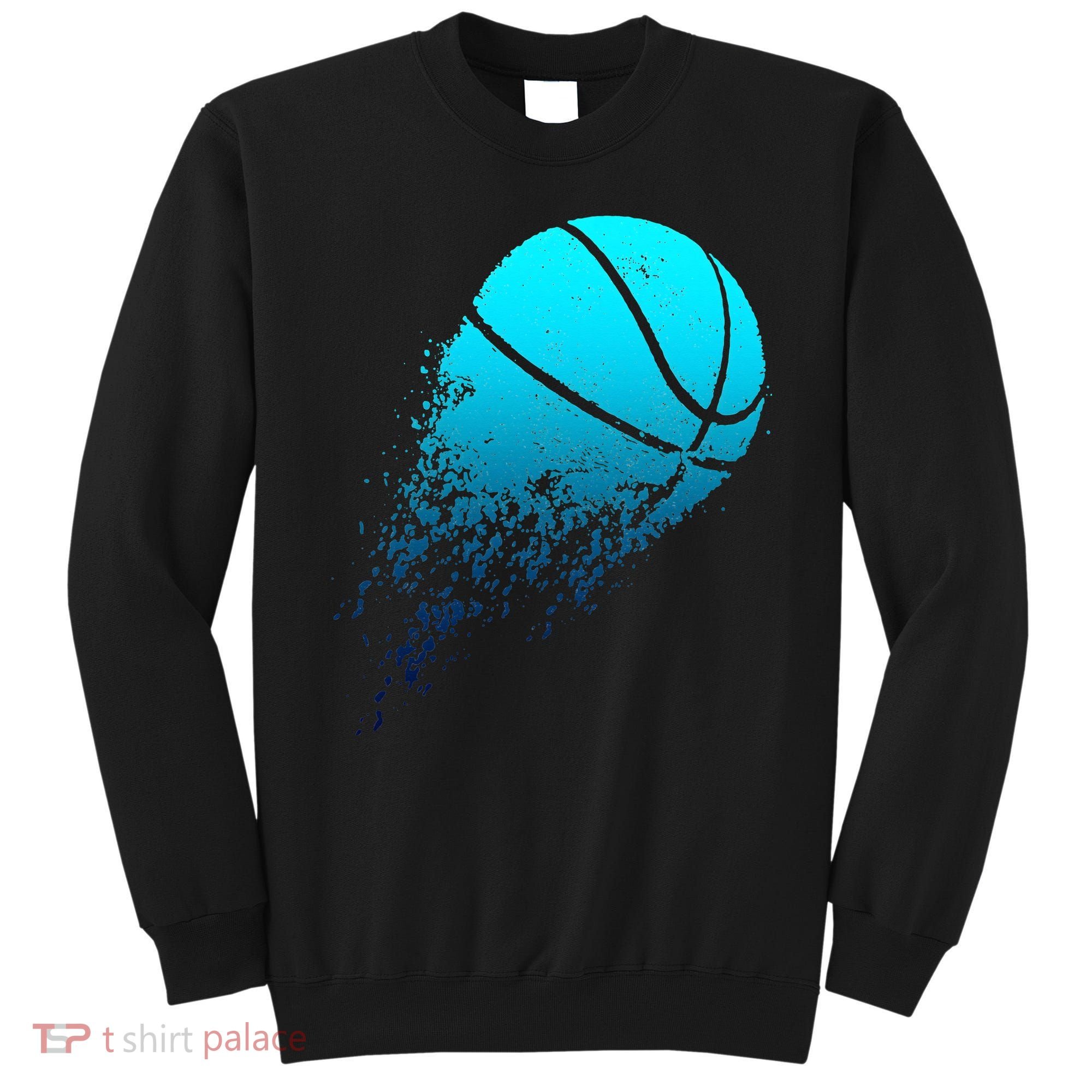 Basketball Player Bball Coach Fan Baller Sports Sweatshirt