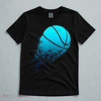 Basketball Player Bball Coach Fan Baller Sports T-Shirt thumb 5