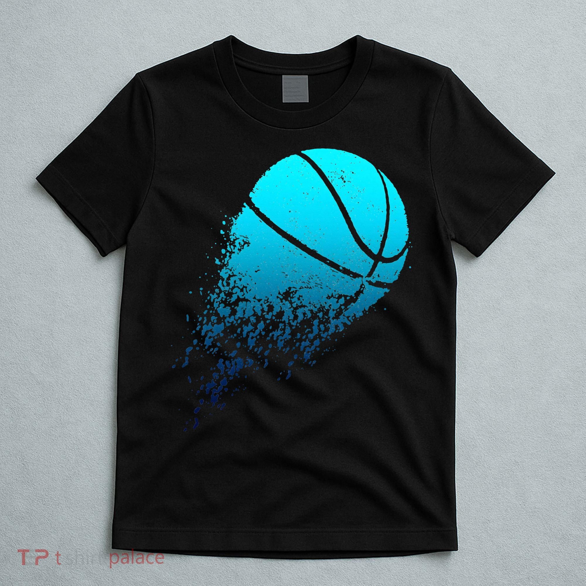 Basketball Player Bball Coach Fan Baller Sports T-Shirt