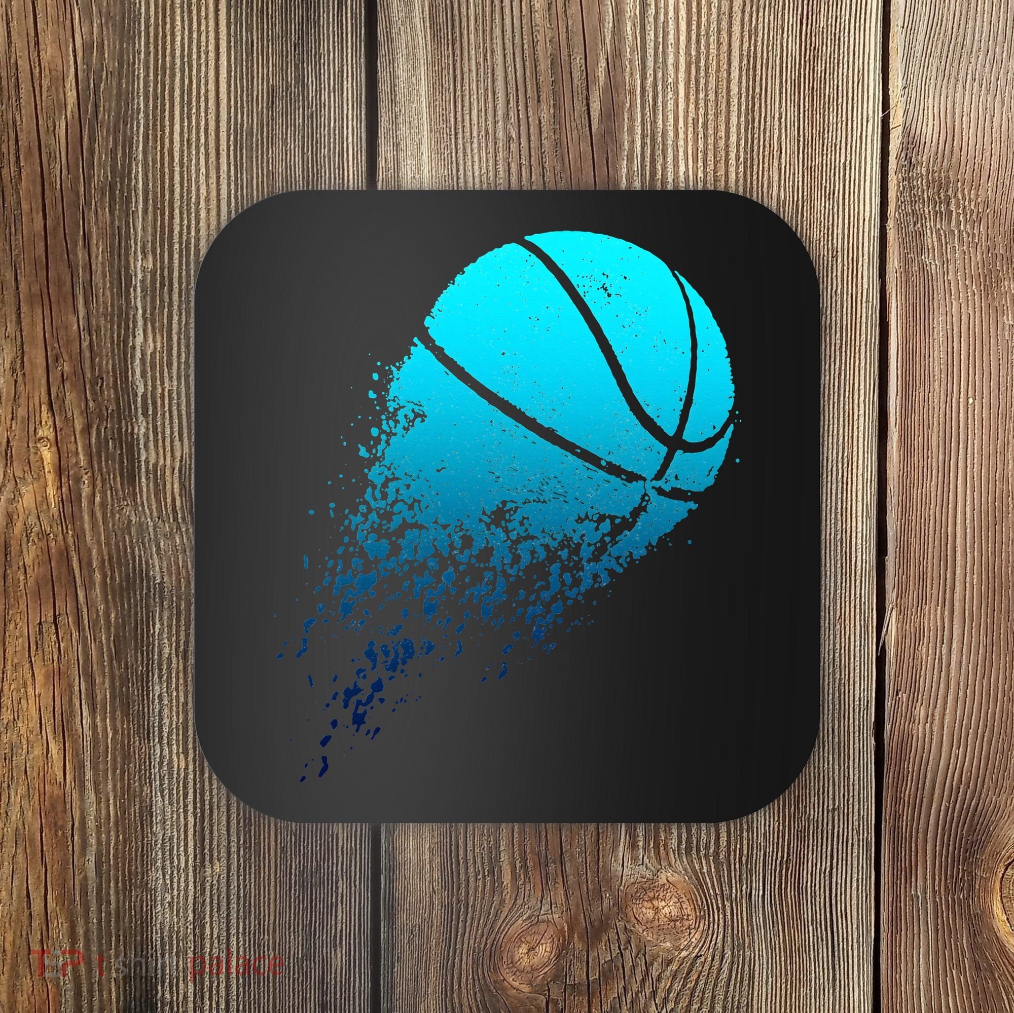 Basketball Player Bball Coach Fan Baller Sports Coaster