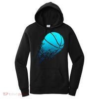 Basketball Player Bball Coach Fan Baller Sports Women's Hoodie thumb 0