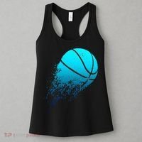 Basketball Player Bball Coach Fan Baller Sports Women's Tank Top thumb 3