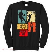 Basketball Player Boys Sweatshirt thumb 0