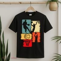 Basketball Player Boys T-Shirt thumb 2