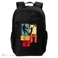 Basketball Player Boys Backpack thumb 0