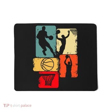 Basketball Player Boys Mousepad