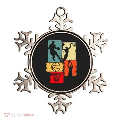 Basketball Player Boys Ornament