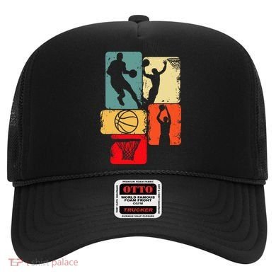 Basketball Player Boys Hat