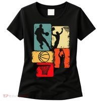 Basketball Player Boys Women's T-Shirt thumb 0