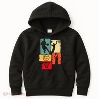 Basketball Player Boys Kids Hoodie thumb 0