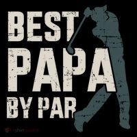 Best Papa By Par For Golfer Dad And FatherS Day Gift Coffee Mug thumb 5
