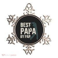 Best Papa By Par For Golfer Dad And FatherS Day Gift Ornament thumb 0