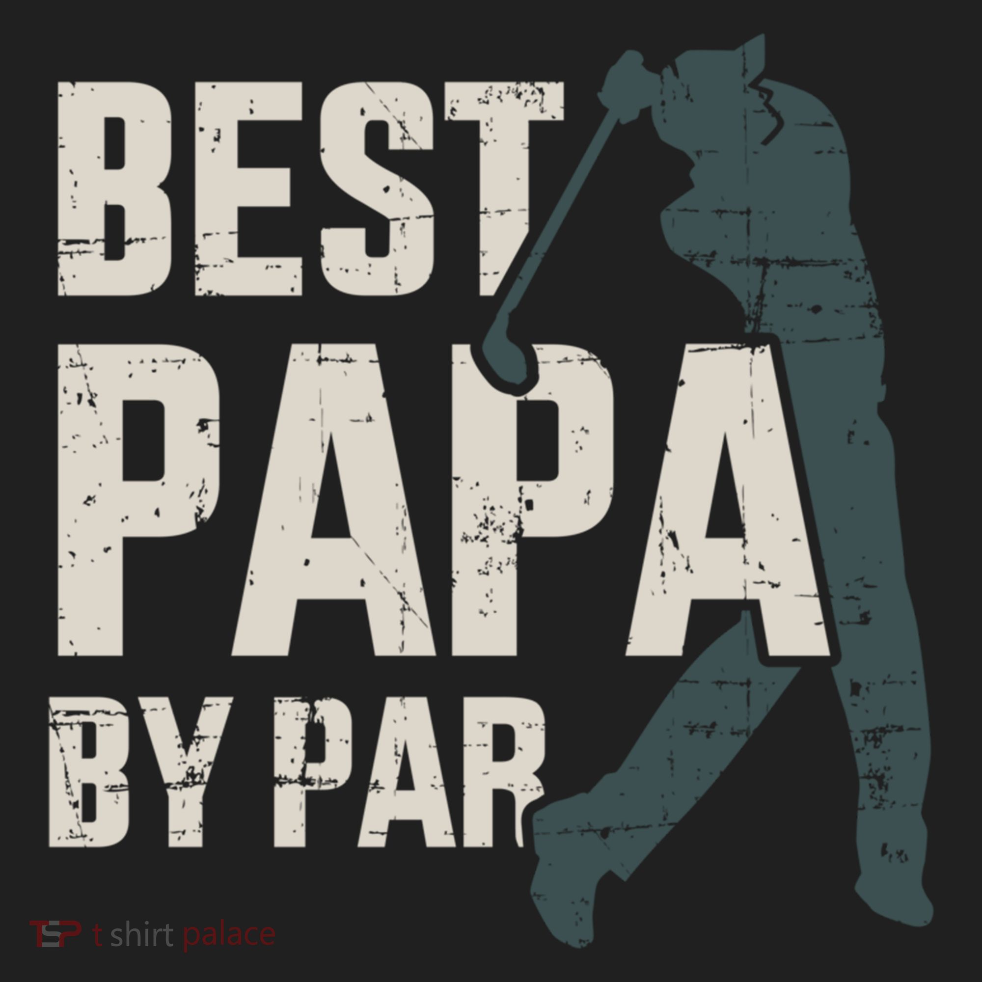 Best Papa By Par For Golfer Dad And FatherS Day Gift Hat