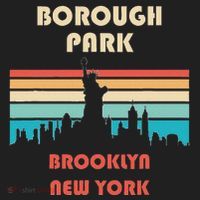 Borough Park Brooklyn New York Beanie thumb 2