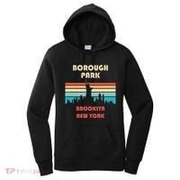 Borough Park Brooklyn New York Women's Hoodie thumb 0