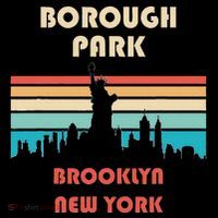 Borough Park Brooklyn New York Women's Hoodie thumb 2