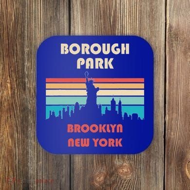 Borough Park Brooklyn New York Coaster