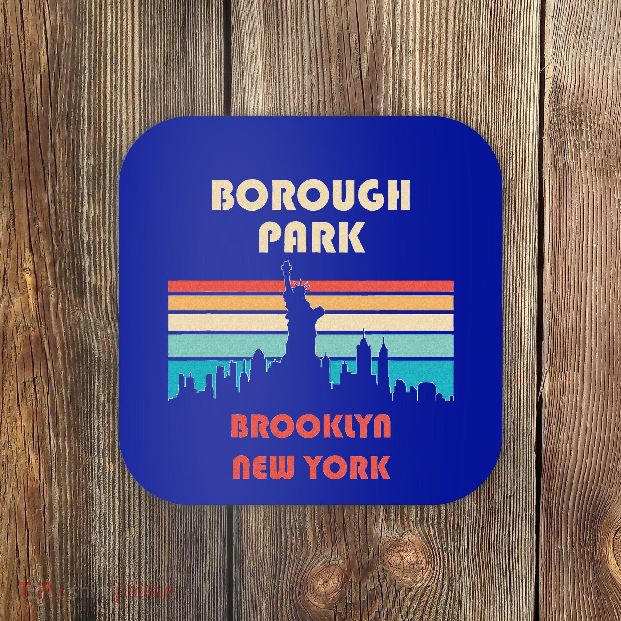Borough Park Brooklyn New York Coaster