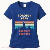 Borough Park Brooklyn New York Women's T-Shirt thumb 0