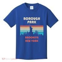 Borough Park Brooklyn New York Kids T-Shirt thumb 0