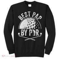Best Pap By Par Golf Lover Sports Gift Golf Golfer Sweatshirt thumb 0