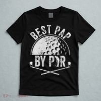 Best Pap By Par Golf Lover Sports Gift Golf Golfer T-Shirt thumb 5